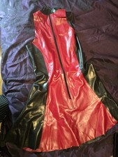 Latex rubber dress for sale  Concord