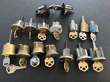 Lot kwikset cylinders for sale  Gilbert