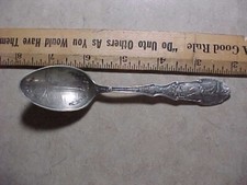 Antique sterling silver for sale  Fairacres