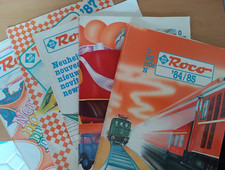 Lotto catalogo modellismo usato  Italia