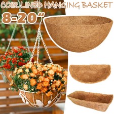 Natural coco hanging for sale  RUGBY