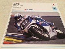 Fiche moto collection d'occasion  Decize