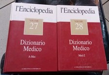 Dizionario medico volumi usato  Pontecagnano Faiano