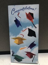 Graduation card congratulation for sale  Colonia