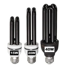 E27 40w black d'occasion  Lyon I