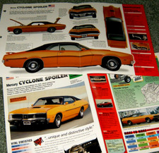 1970 mercury cyclone for sale  Hartland