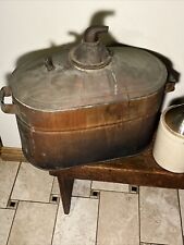 Rare antique copper for sale  Linwood