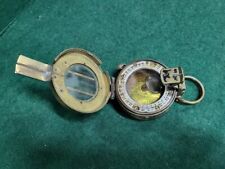Ancienne boussole anglaise d'occasion  Fabrègues