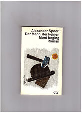 Alexander spoerl mann gebraucht kaufen  Geilenkirchen