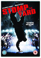Stomp yard free for sale  SOUTHEND-ON-SEA