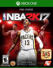 Nba 2k17 2017 for sale  Byron Center
