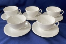 Denby china white for sale  BRAINTREE