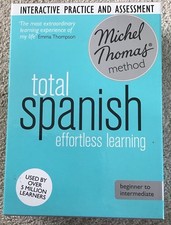 michel thomas spanish for sale michel thomas spanish for sale NOTTINGHAM