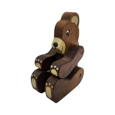 Antiga prateleira de urso de madeira figura de babá membros móveis decoração rústica de fazenda comprar usado Antiga prateleira de urso de madeira figura de babá membros móveis decoração rústica de fazenda comprar usado  Enviando para Brazil