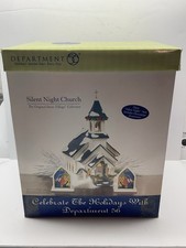 christmas village church for sale christmas village church for sale Onarga