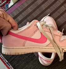 Sneakers nike bambina usato  Avellino