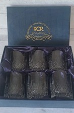 Royal crystal rock for sale  LEICESTER