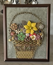 Vintage framed hand for sale  Paradise Valley