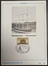 Sonderblatt 131 1000 gebraucht kaufen  Ascheberg