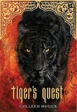Tiger quest hardcover for sale  Montgomery
