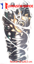 Tatouage temporaire bras d'occasion  Roquebrune-Cap-Martin