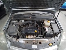 Engine vauxhall astra for sale  WINSFORD