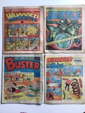 British comics 1980s for sale  ASHTON-UNDER-LYNE