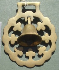 Horse brass bell for sale  DORCHESTER