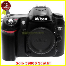 Nikon d80 body usato  Busto Arsizio