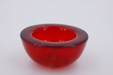 Murano rotes glasobjekt gebraucht kaufen  Lahstedt