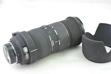 Nikon sigma 500mm gebraucht kaufen  Stutensee
