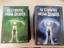 Dvd confini della usato  Quartu Sant Elena