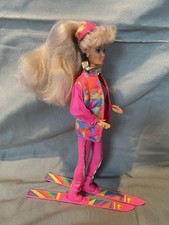 Ski fun barbie gebraucht kaufen  Fürth