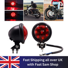 Motorcycle led rear for sale  ROMFORD