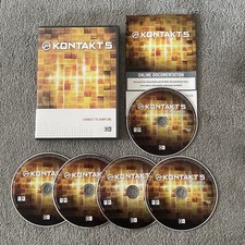 Software, Loops & Samples for sale  CLACTON-ON-SEA