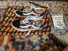 Vans custom made for sale  BRADFORD