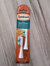 Spinbrush testine ricambio usato  Cecina