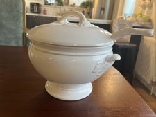 White soup tureen for sale  ABERDEEN