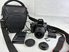 Sony alpha slr gebraucht kaufen  Wittenborn