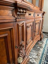 Credenza legno massiccio usato  Sestri Levante