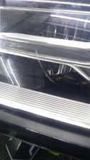 Usado, Conjunto de farol esquerdo usado serve: 2019 Audi q7 xenon HID autoajustável op comprar usado  Enviando para Brazil