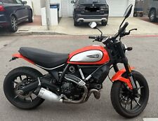 2020 ducati scrambler for sale  Hermosa Beach