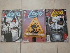 Lobo comics stück gebraucht kaufen  Rheinzabern