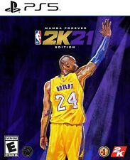 Nba 2k21 mamba for sale  USA