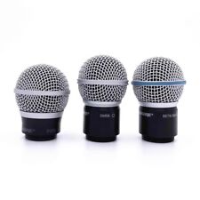 Usado, Microfone portátil Shure PGX24/Beta58SM58SLX2 PG58 KSM8/KMS9 junta + capa de rede comprar usado  Enviando para Brazil