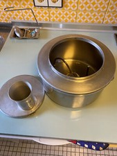 Edelstahlschüssel rührarm de gebraucht kaufen  Odenthal