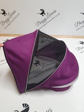 Isafe pushchair hood for sale  SOUTHAMPTON