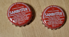 Sanbitter kronkorken sammlung gebraucht kaufen  Köln