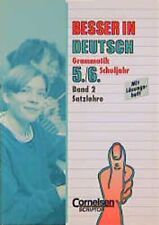 Besser deutsch grammatik gebraucht kaufen  Berlin