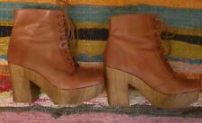 Topshop tan brown for sale  IPSWICH